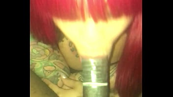 Phat ass latina blowjob