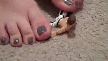 ▶ caught on the couch