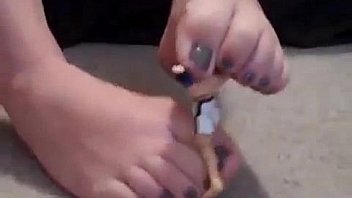 ▶ caught on the couch