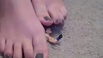 ▶ caught on the couch