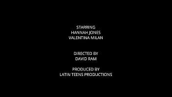 Bts hannah jones valentina milan blt012