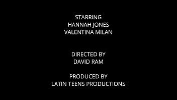 Bts hannah jones valentina milan blt012