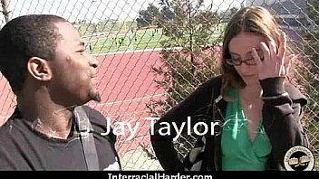 Hardcore interracial pussy fuck 15