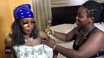 Its her fisrt time funny house girl fucking her madam for the first time