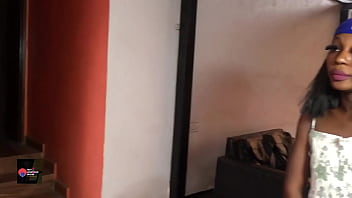 Its her fisrt time funny house girl fucking her madam for the first time