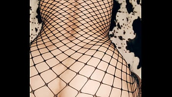 Amateur homemade video with hot mature girl