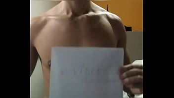 Vídeo de verificação