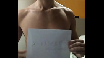 Vídeo de verificação