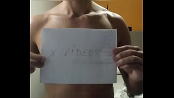 Vídeo de verificação