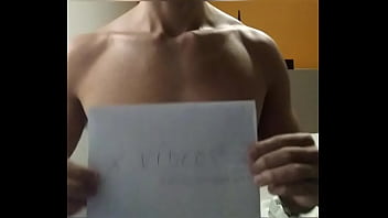 Vídeo de verificação