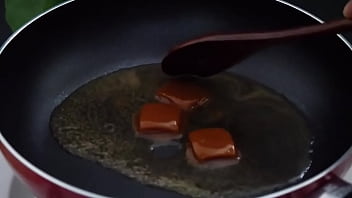 Metendo caramelo nessa safada