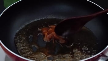 Metendo caramelo nessa safada