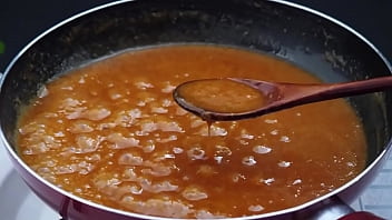 Metendo caramelo nessa safada