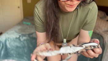 Your bitchy stepsister cant stand you