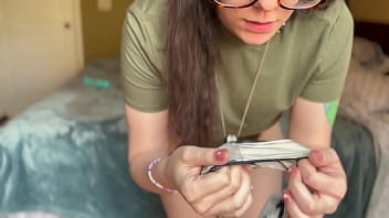 Your bitchy stepsister cant stand you