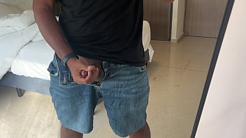 Freeuse stepmom stepson tired of masturbating turns to submissive stepmom leyne rodriguez