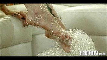 Emo slut with tattoos 0625