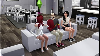 Seduced By My Stepmom In The Kitchen Sims 4 thumbnail