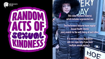 Random acts of sexual kindness lady lazarus