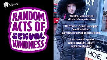 Random acts of sexual kindness lady lazarus