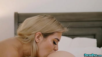 Braylin bailey has lesbian sex with latina caitlin bell