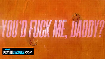 Mads for stepdaddy’s cock