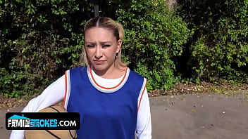 Mads for stepdaddy’s cock