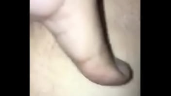 Being fingered after nice and sore