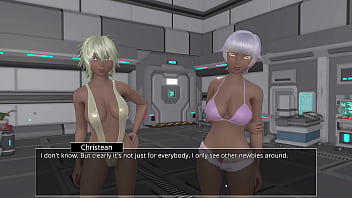 Heroine rumble 2 #6 herausgefordert zum kampf mit unserer novize