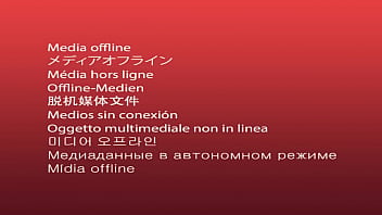 Double dong solo date horny teen is tickled pink