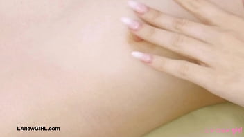 Aspiring teen model naked close up