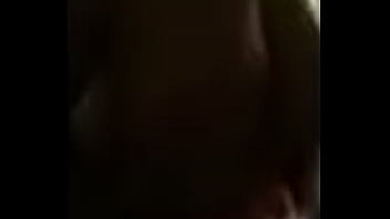 Courgar taking a shower