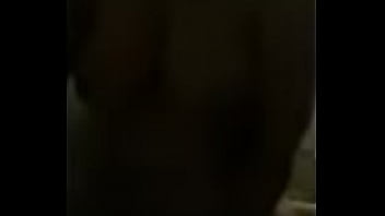 Courgar taking a shower