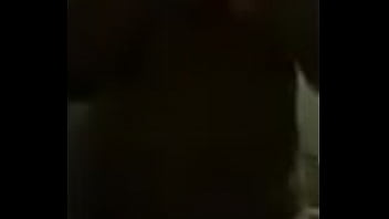 Courgar taking a shower