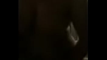 Courgar taking a shower