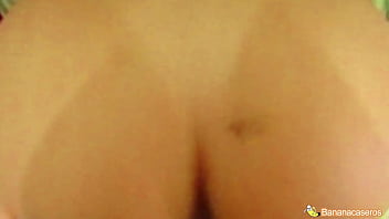 Real compilation with a young girl of 18 who just turned 18 in first person