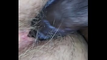 White girl can't resist and has to have some black cock White girl can't resist and has to have some black cock