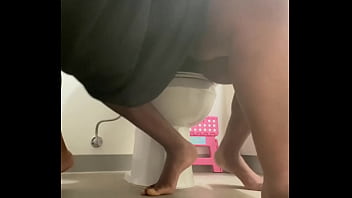 Bathroom sex