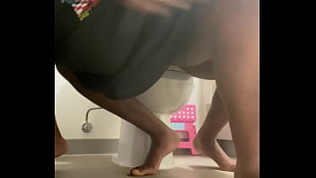 Bathroom sex