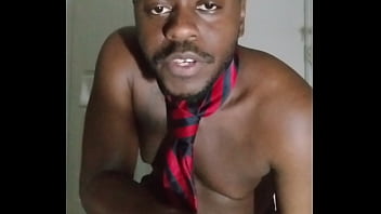 Wearing neck ties for an aesthetic while singing for free 13