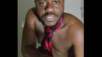 Wearing neck ties for an aesthetic while singing for free 13