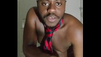 Wearing neck ties for an aesthetic while singing for free 13