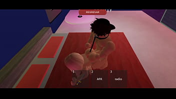 Me gusta como me la mete