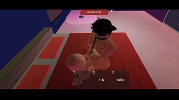 Me gusta como me la mete