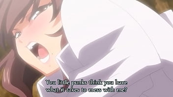 Rinkan club ep 1 3 sex scenes