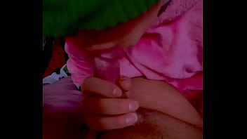 Chupando polla en la mañana