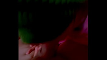 Chupando polla en la mañana