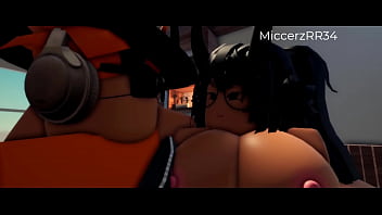 The usual morning sex