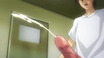 Jovencitos follando en la escuela hentai sin censura