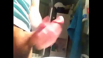 Big dick a lot of cum